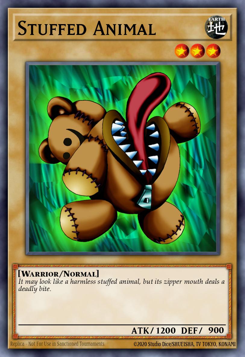 Stuffed Animal MP1-007