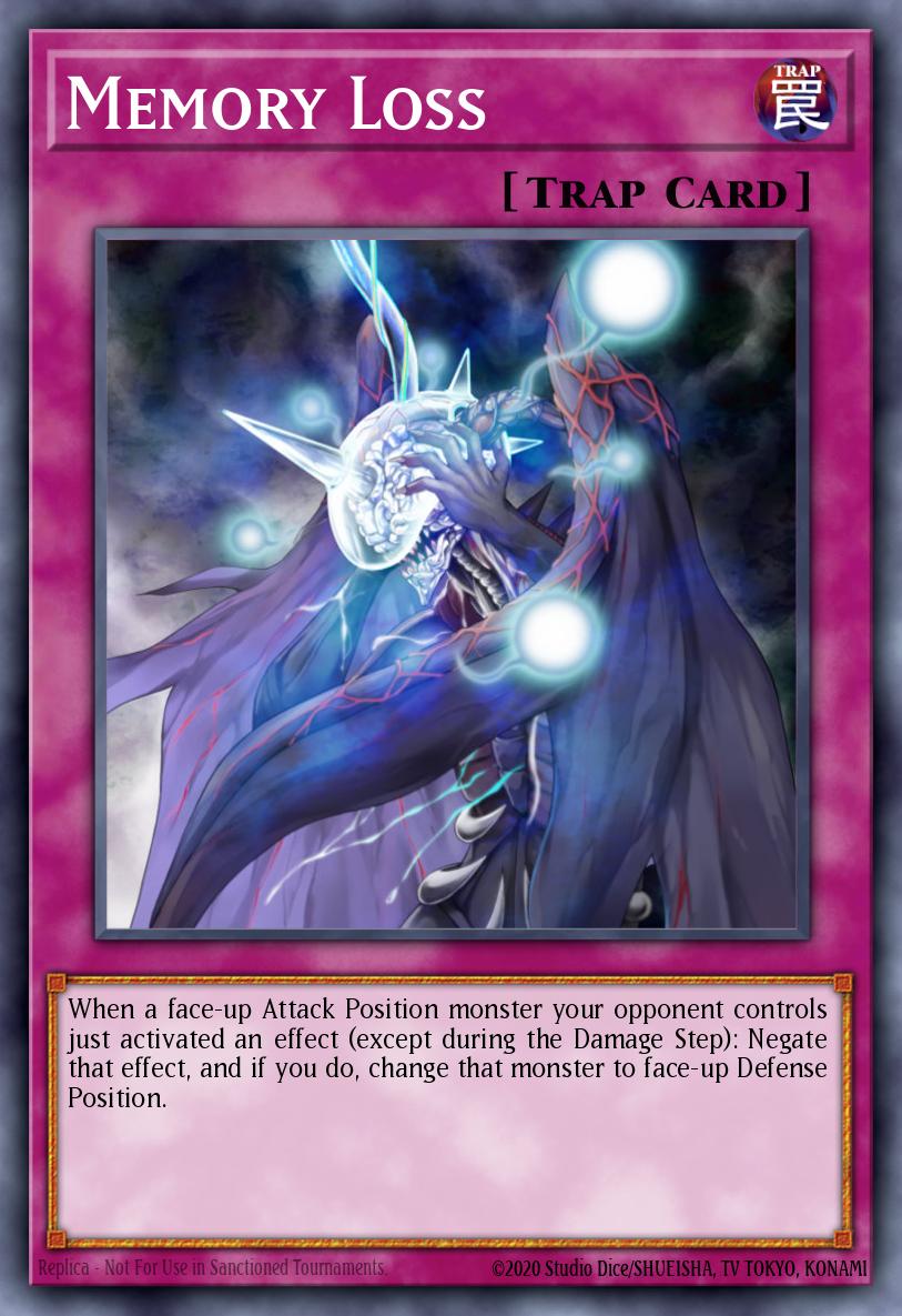 Memory Loss MP14-EN045