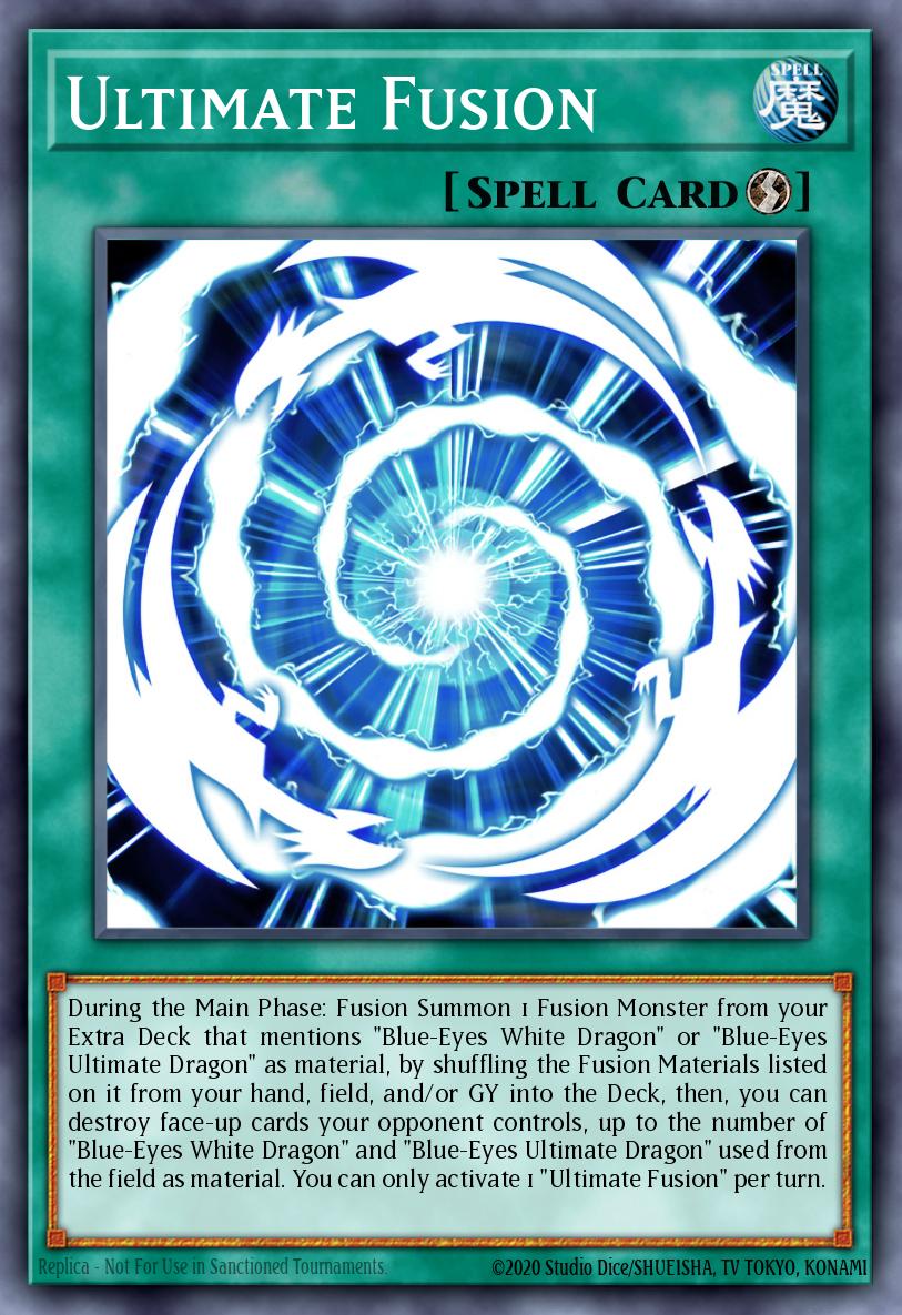 Ultimate Fusion MP23-EN027