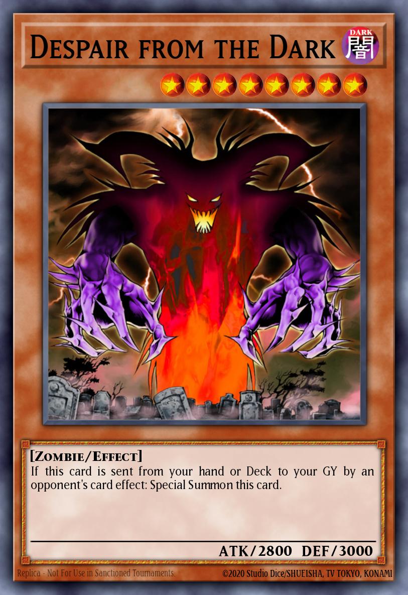 Despair from the Dark DCR-023