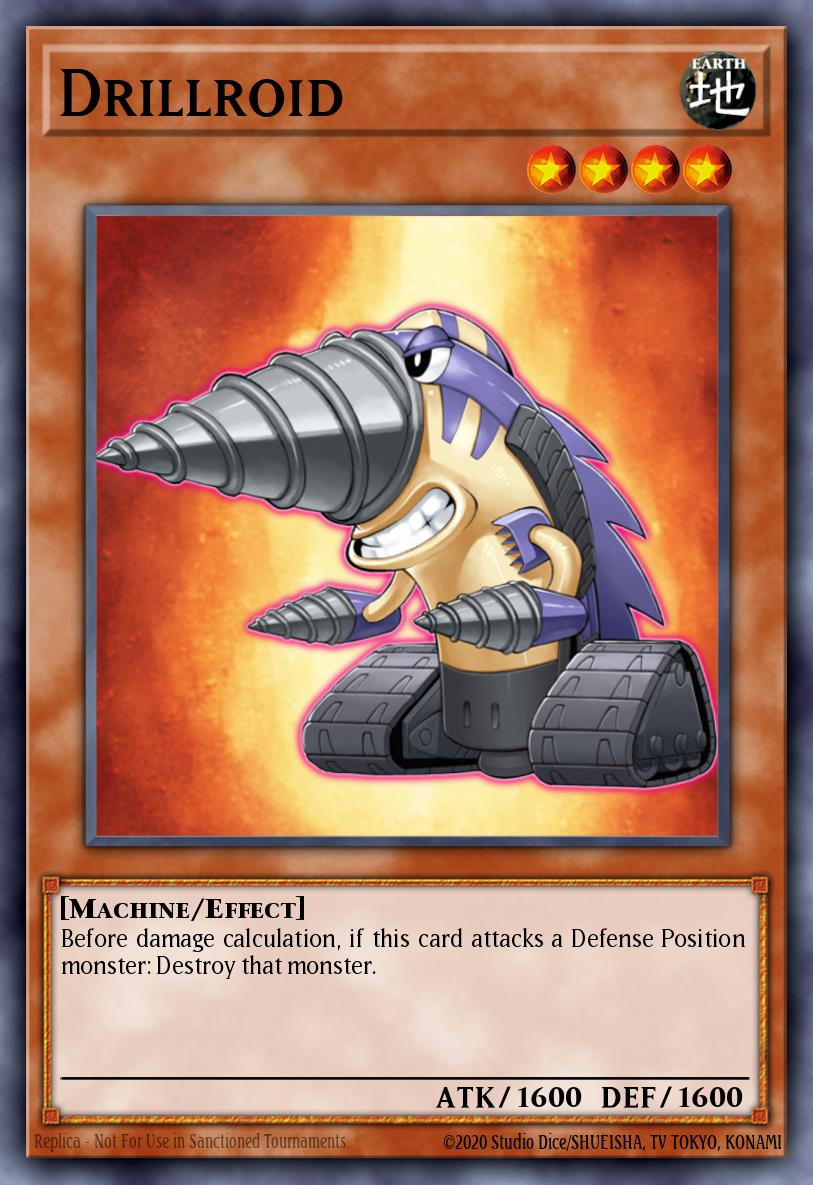 Drillroid BP02-EN038