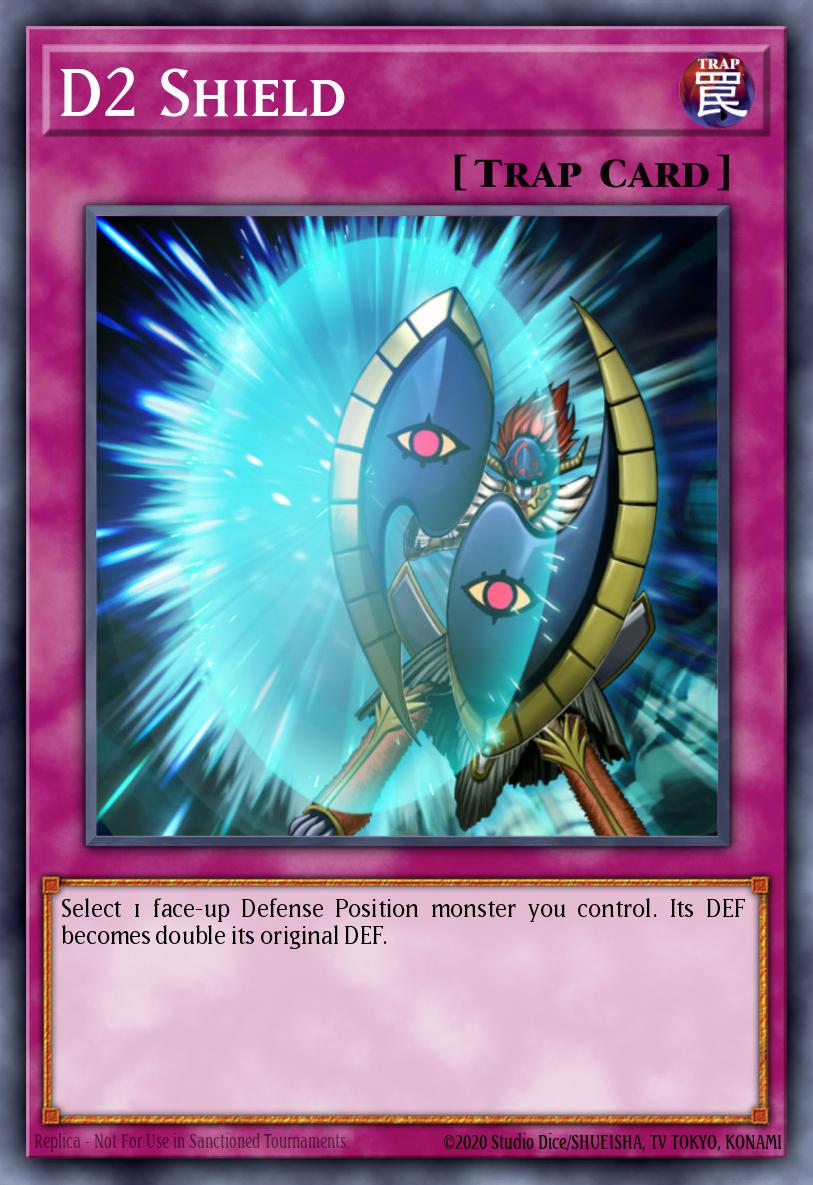 D2 Shield STBL-EN063