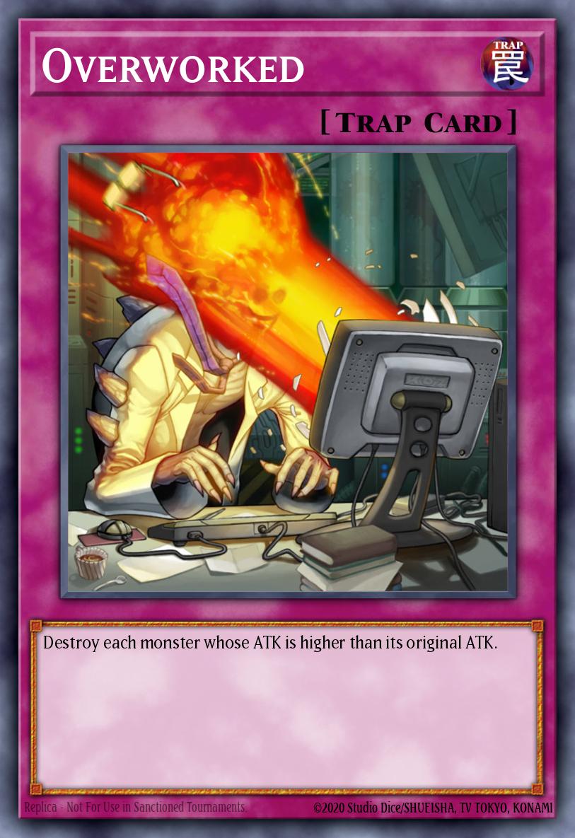 Overworked AP05-EN012
