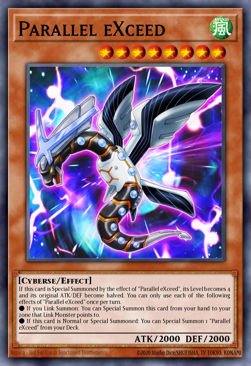 Parallel eXceed MP21-EN043