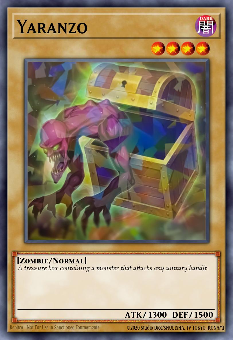 Yaranzo LCYW-EN222