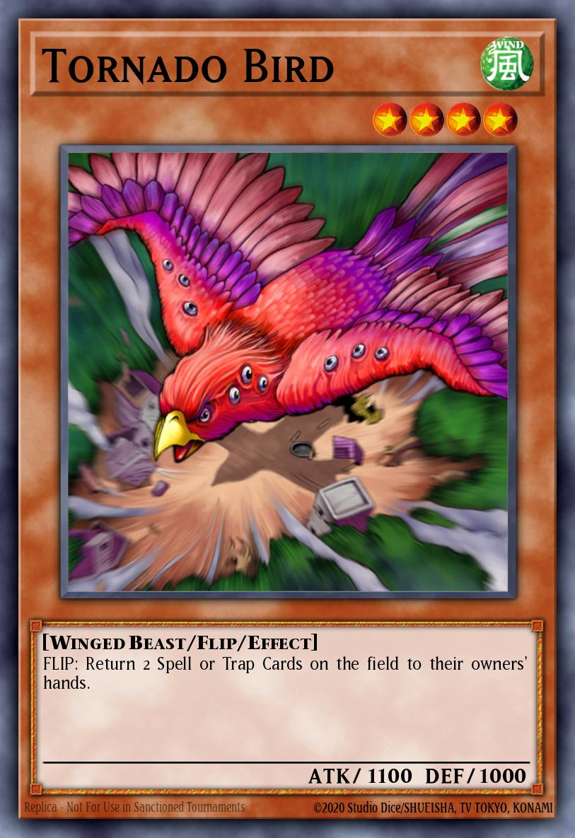 Tornado Bird DB2-EN009