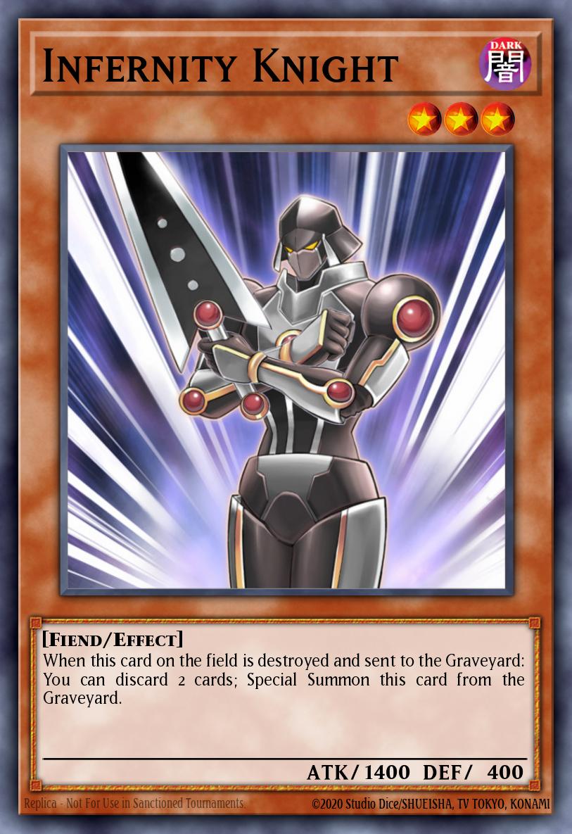 Infernity Knight PHSW-EN099