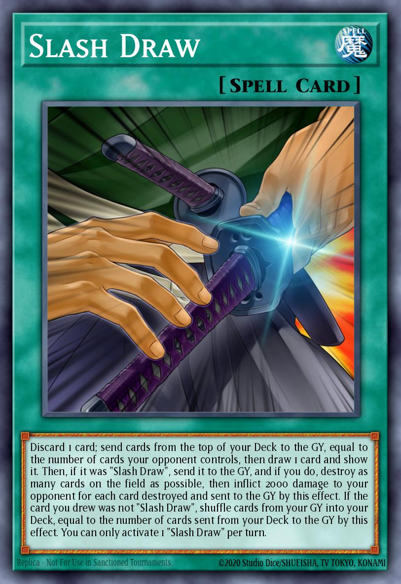 Slash Draw BLRR-EN020