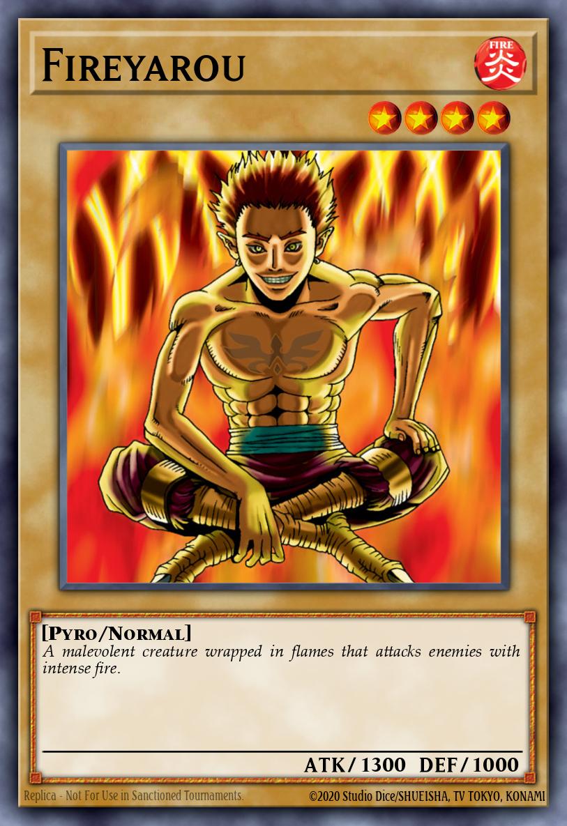 Fireyarou AP08-EN015