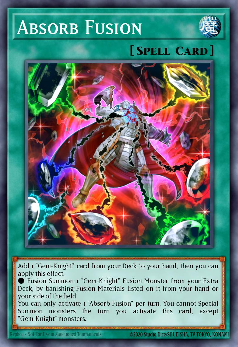 Absorb Fusion BLMM-EN164