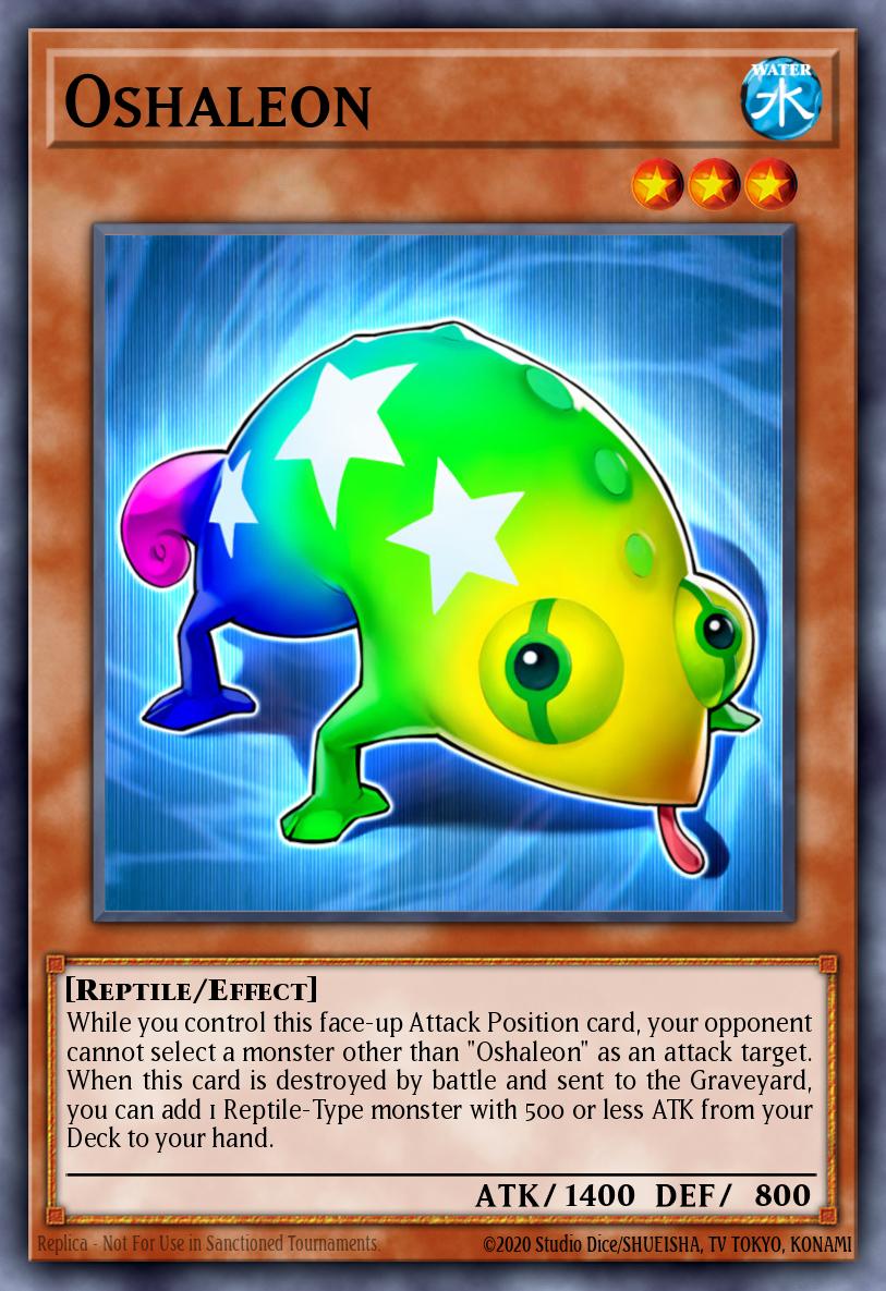 Oshaleon SOVR-EN036