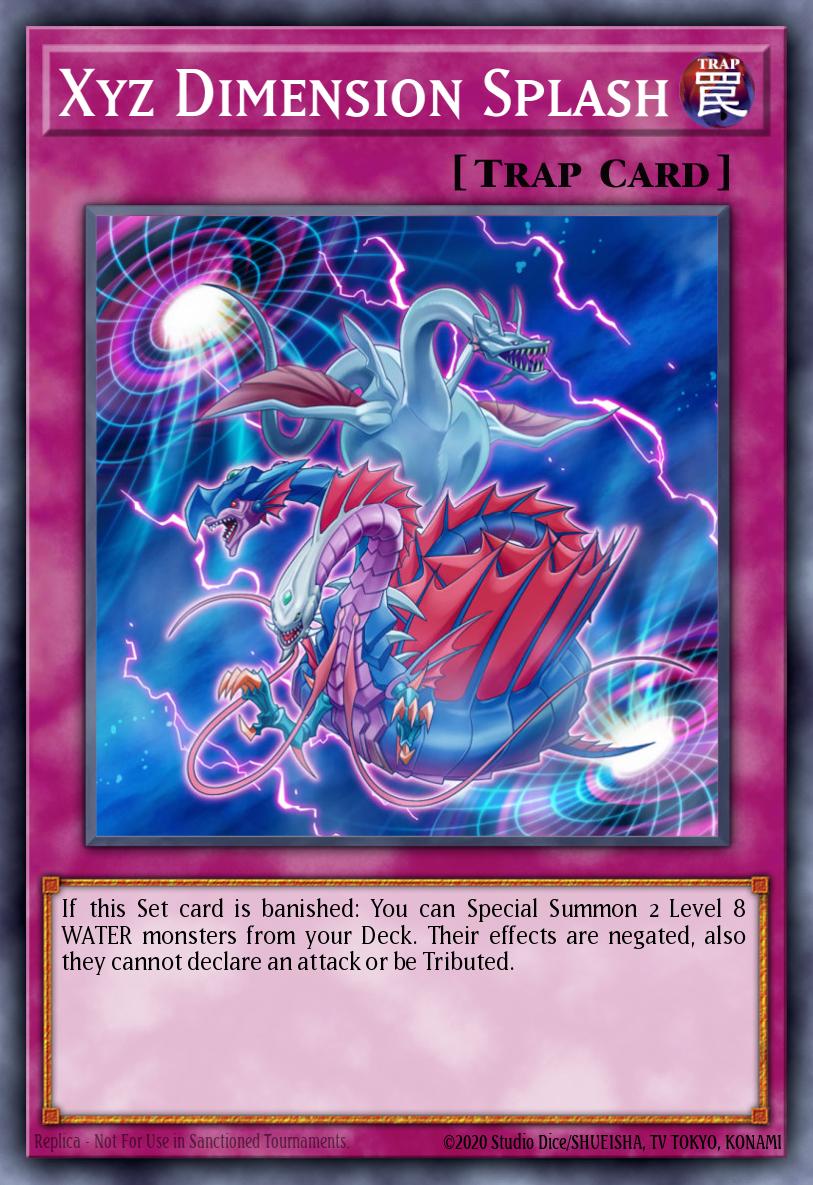 Xyz Dimension Splash CBLZ-EN069