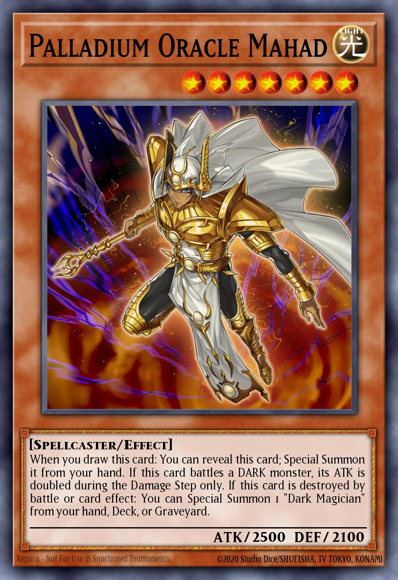 Palladium Oracle Mahad SBPR-EN004