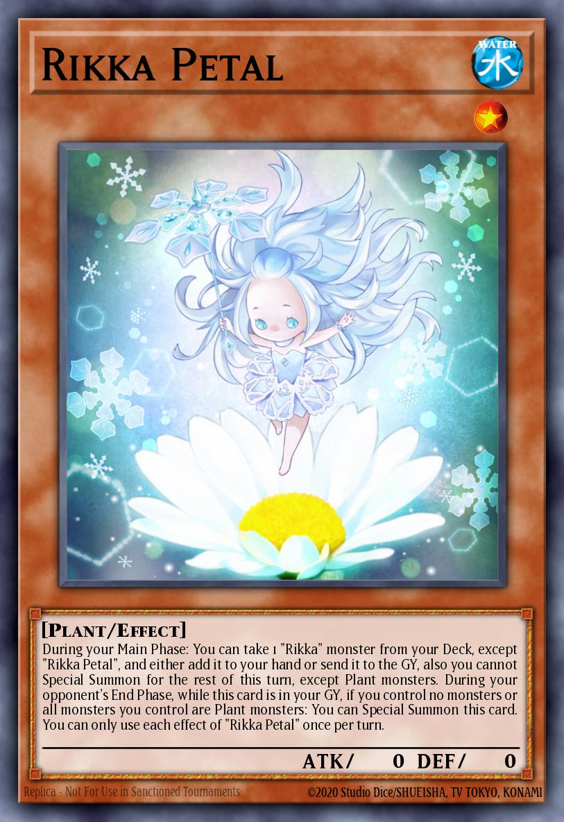 Rikka Petal MAZE-EN047