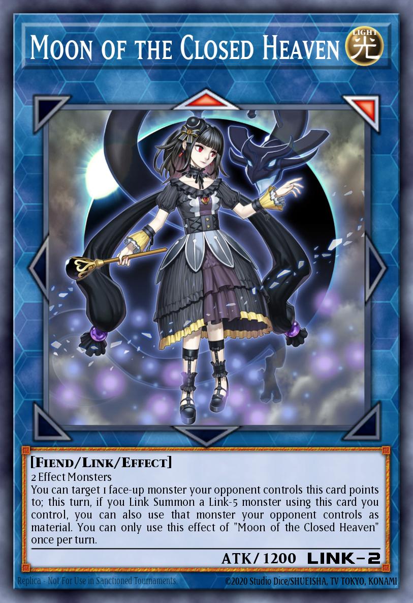 Moon of the Closed Heaven OP26-EN009