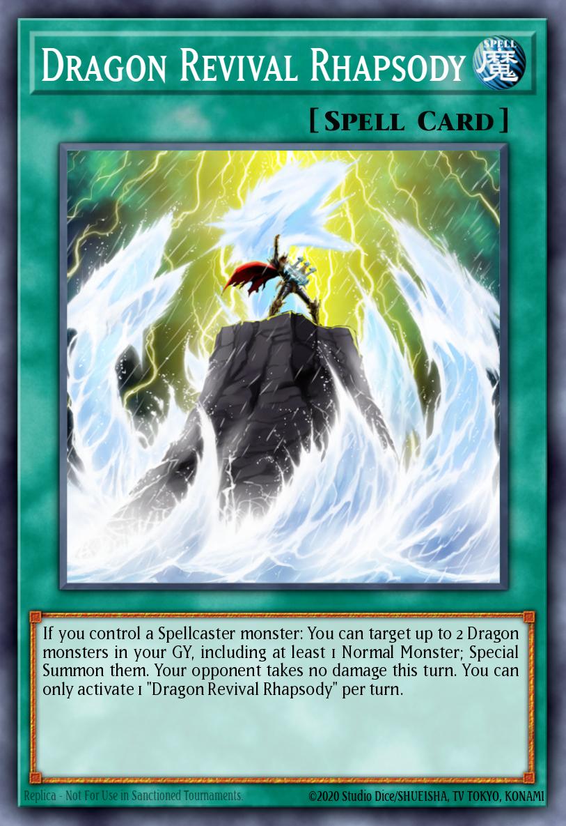 Dragon Revival Rhapsody LC06-EN004