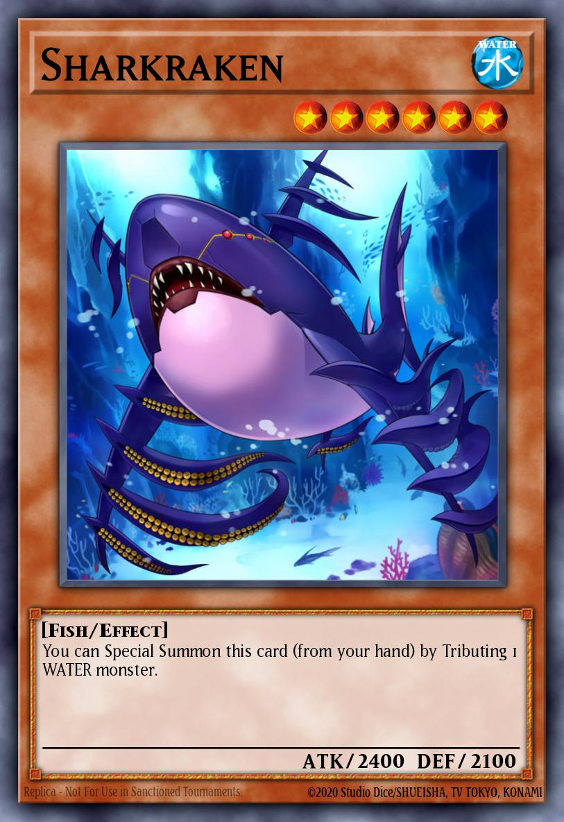 Sharkraken LTGY-EN007