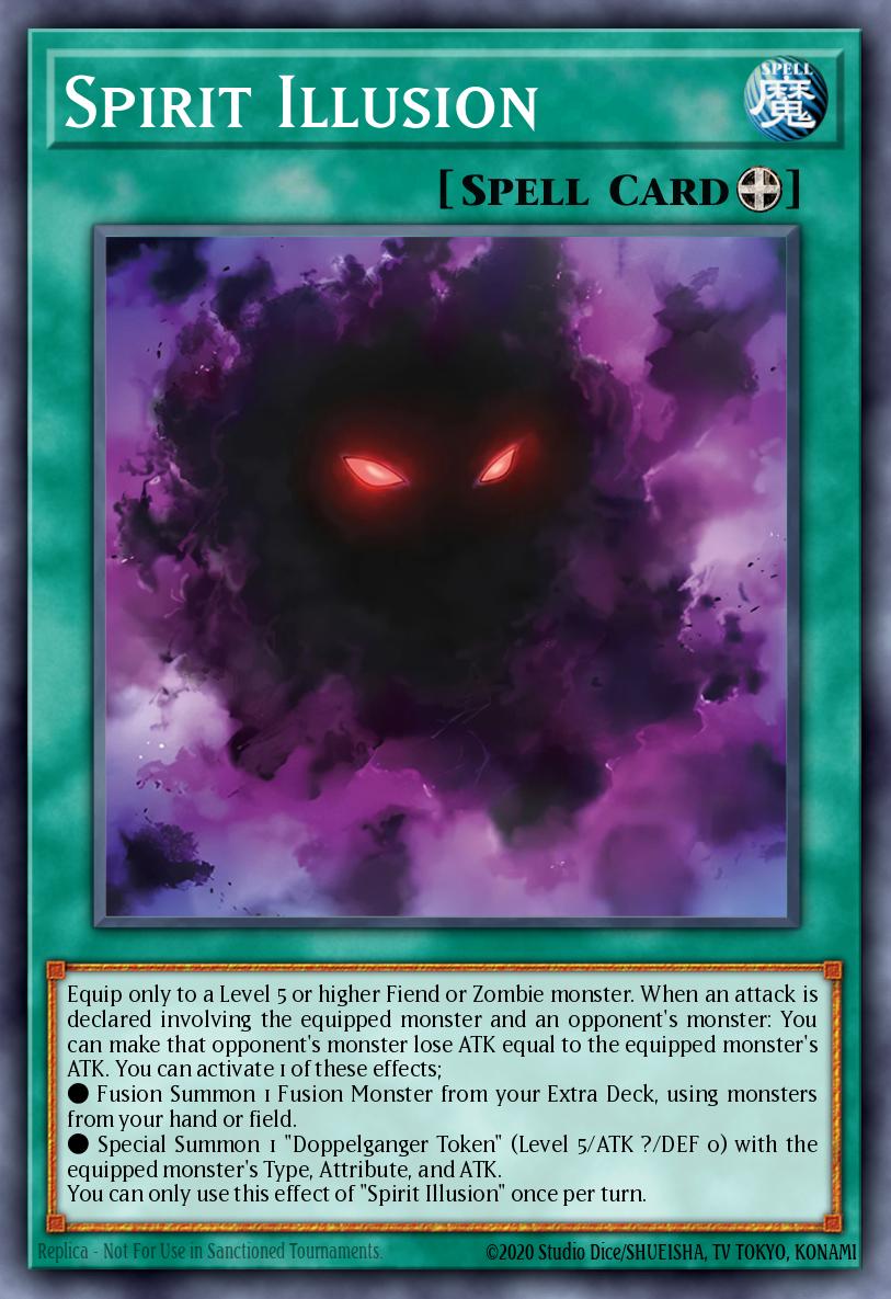 Spirit Illusion MZTM-EN034