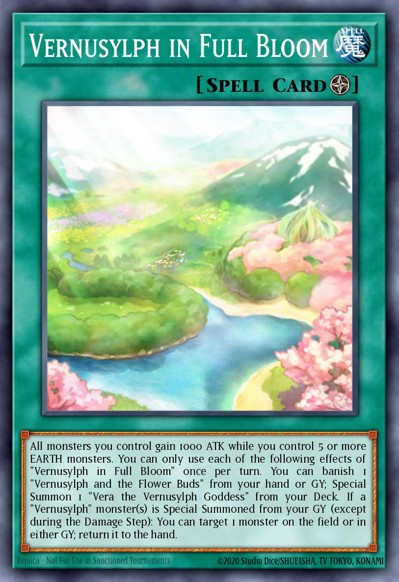 Vernusylph in Full Bloom DABL-EN066