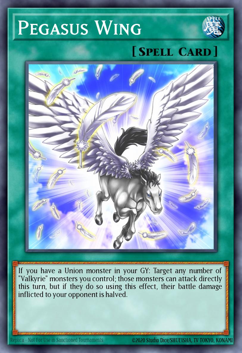 Pegasus Wing MP20-EN092