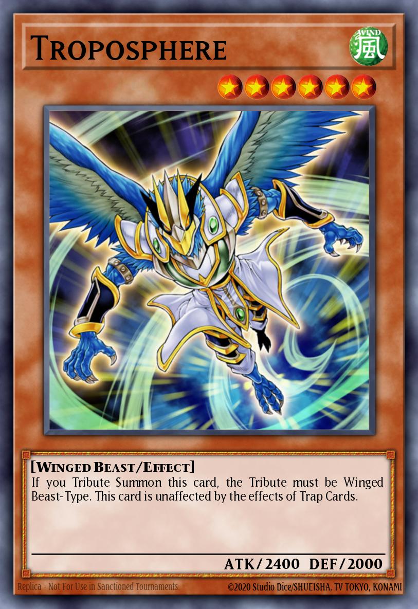 Troposphere JMPS-EN001