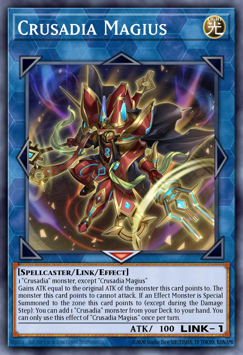 Crusadia Magius MP19-EN105