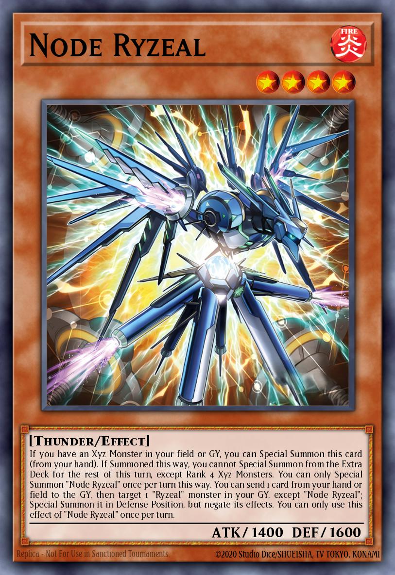 Node Ryzeal MP25-EN437