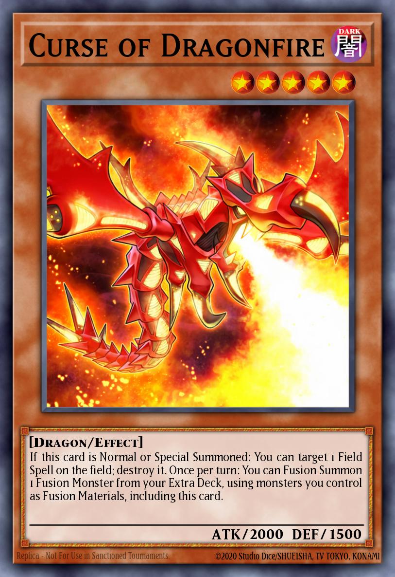 Curse of Dragonfire MIL1-EN002