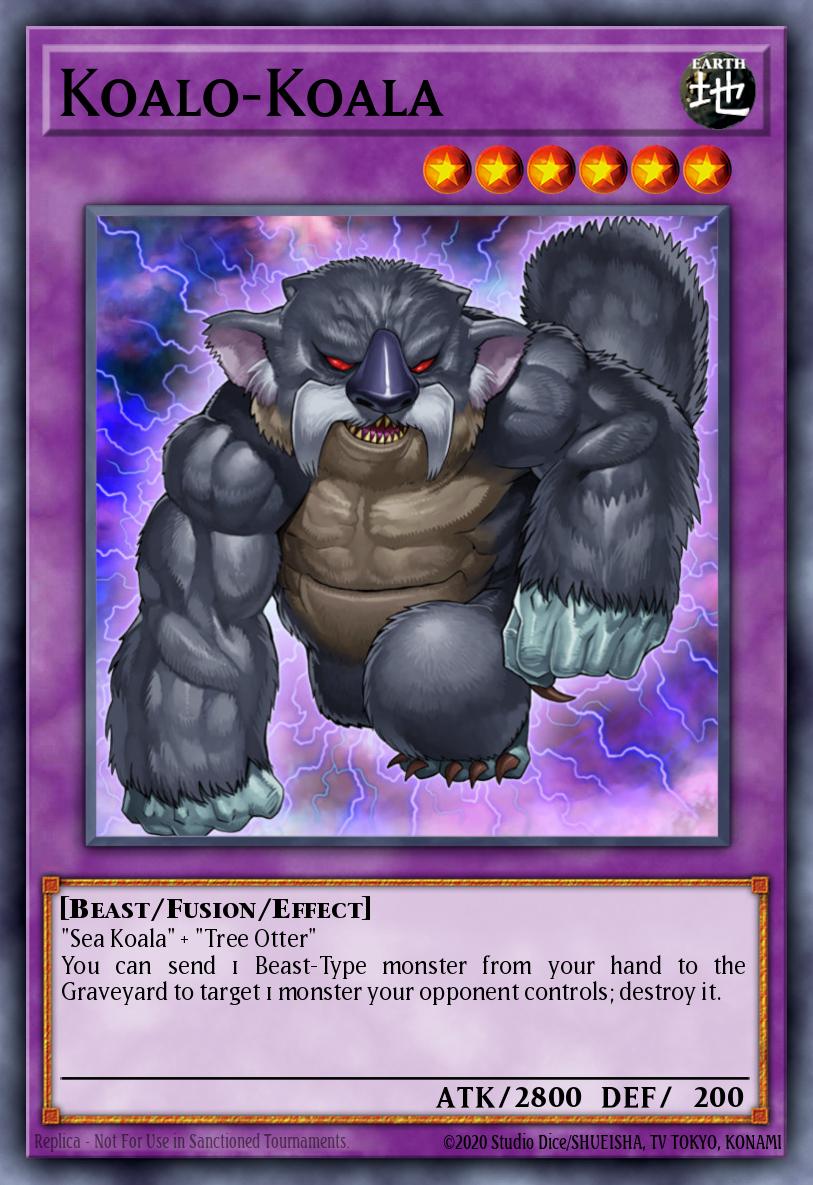 Koalo-Koala ORCS-EN094