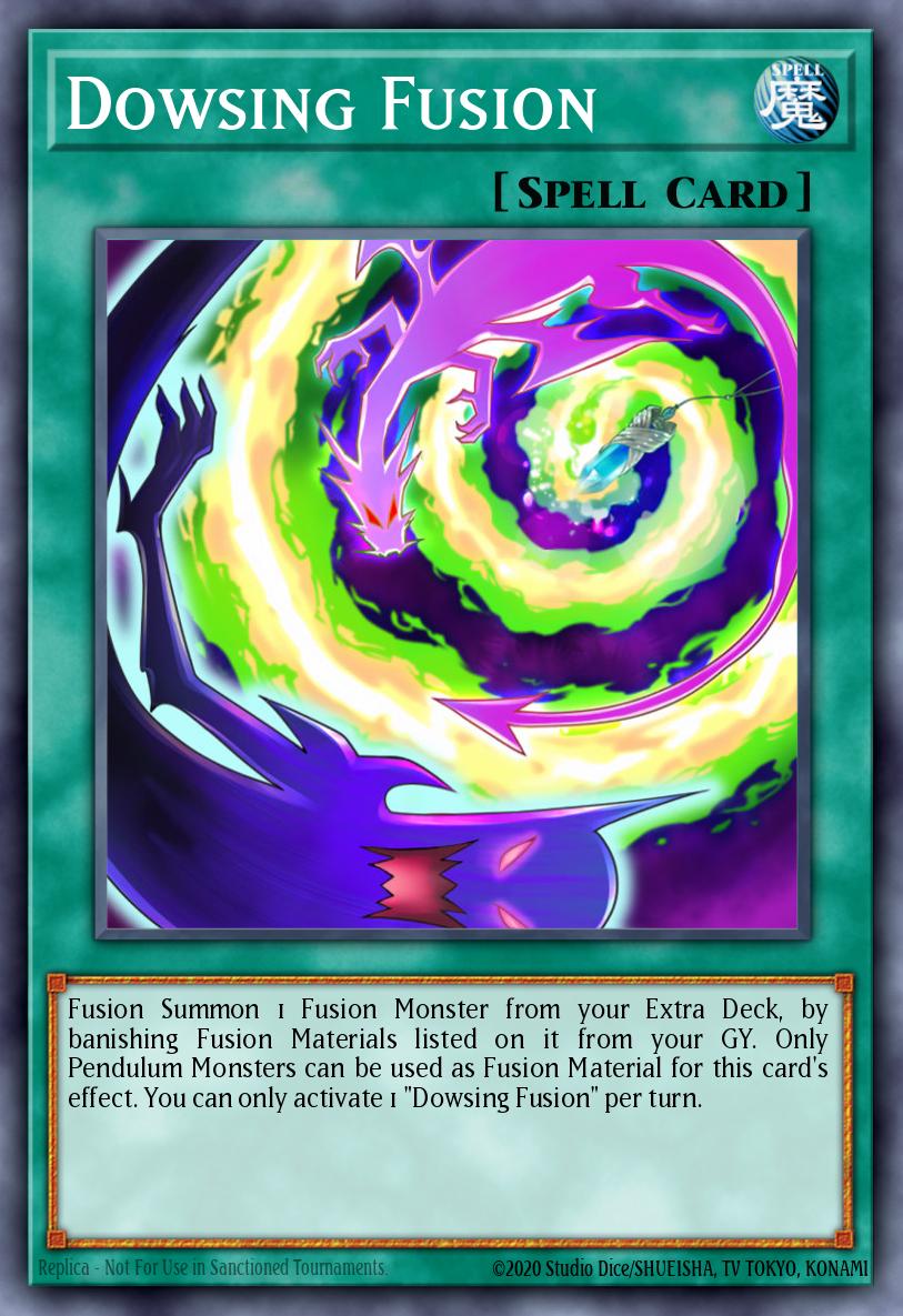 Dowsing Fusion KICO-EN024