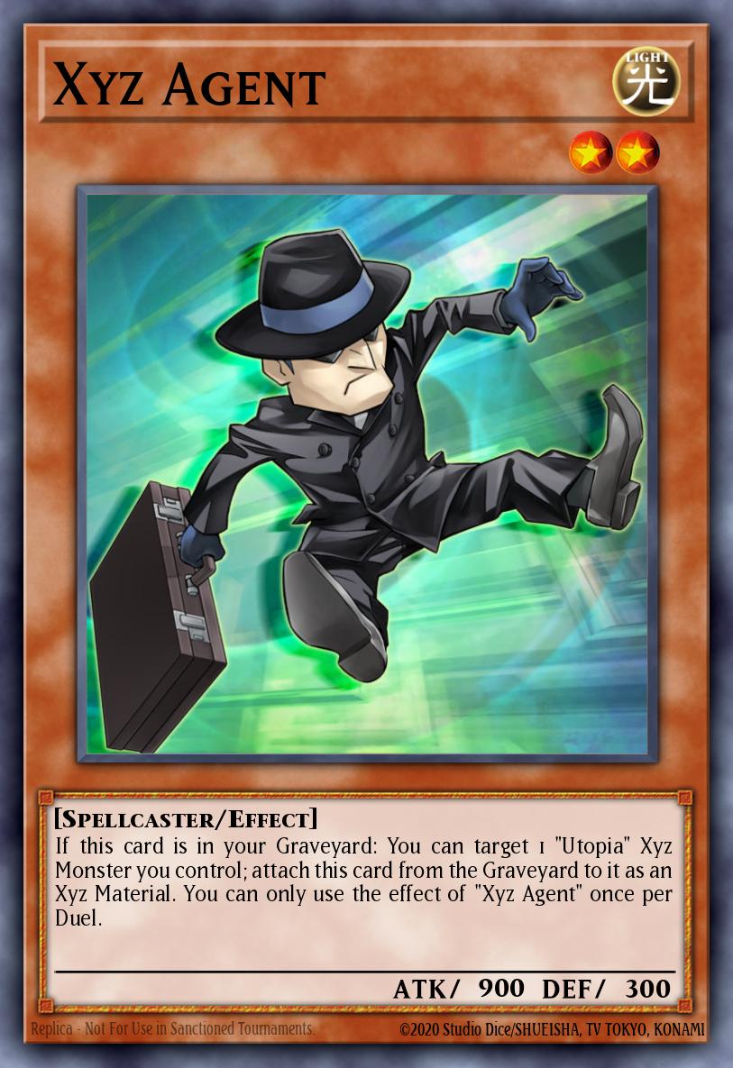 Xyz Agent JOTL-EN005