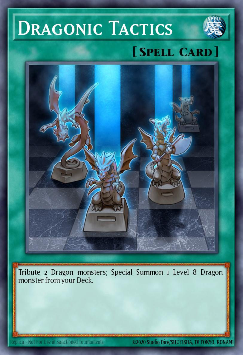 Dragonic Tactics LC02-EN012