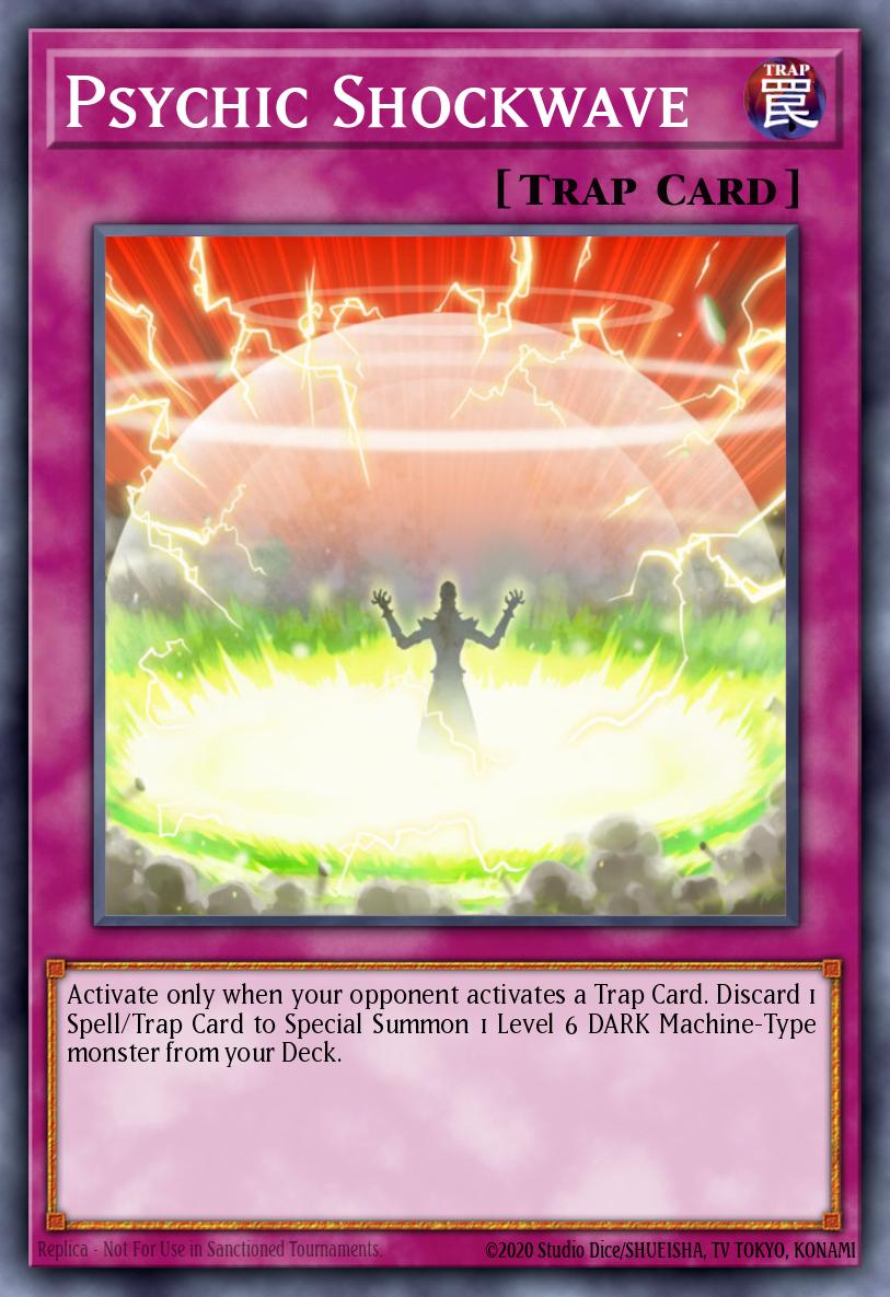 Psychic Shockwave EXVC-EN089
