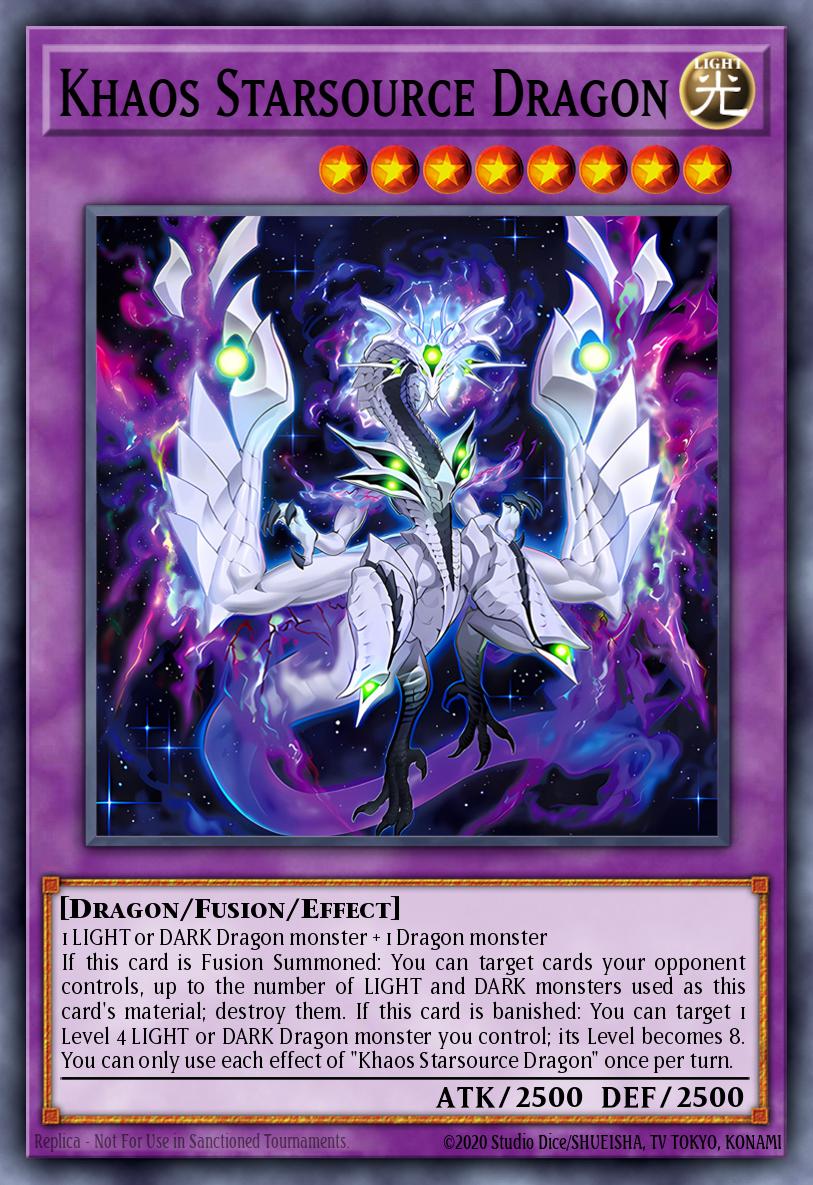 Khaos Starsource Dragon MP25-EN413