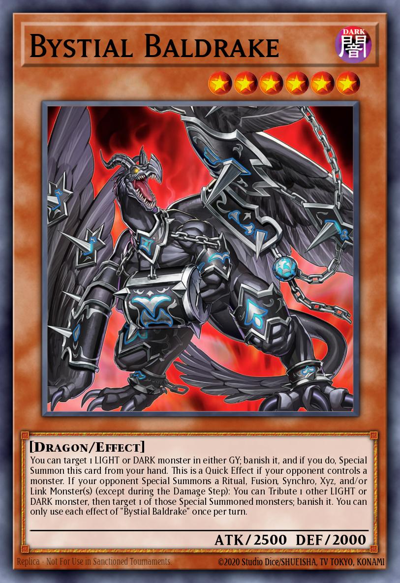 Bystial Baldrake MP25-EN045