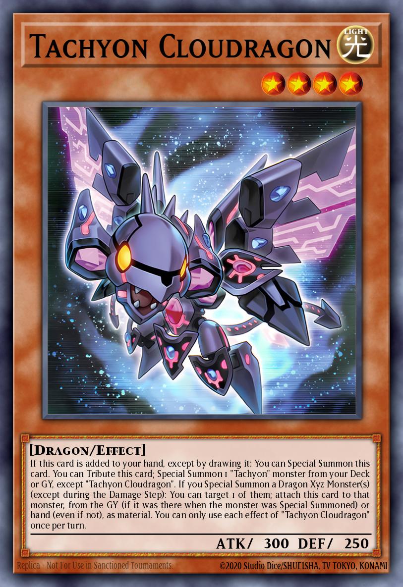 Tachyon Cloudragon MZTM-EN012
