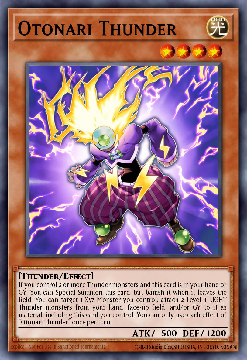 Otonari Thunder SUDA-EN098