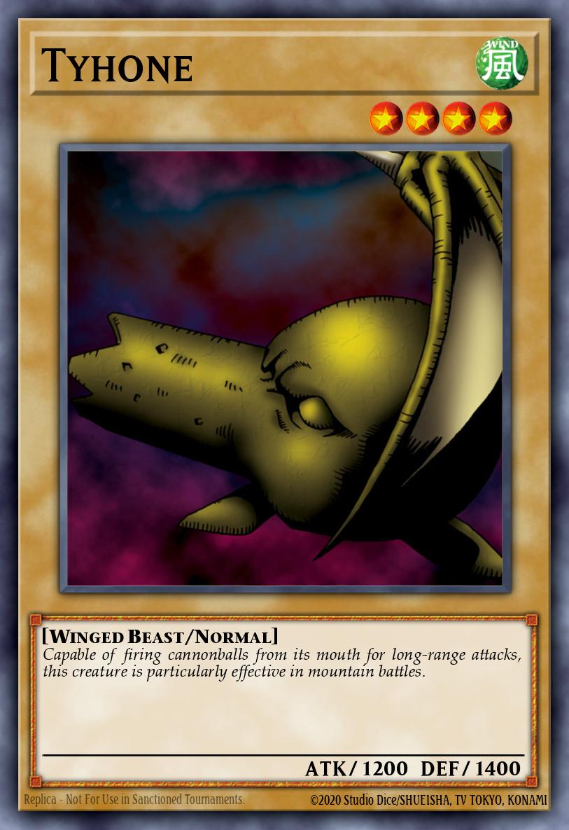 Tyhone LOB-063