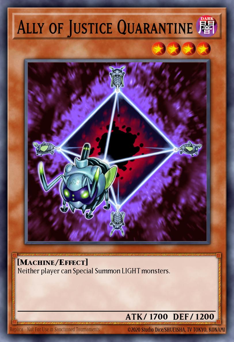 Ally of Justice Quarantine DT03-EN079