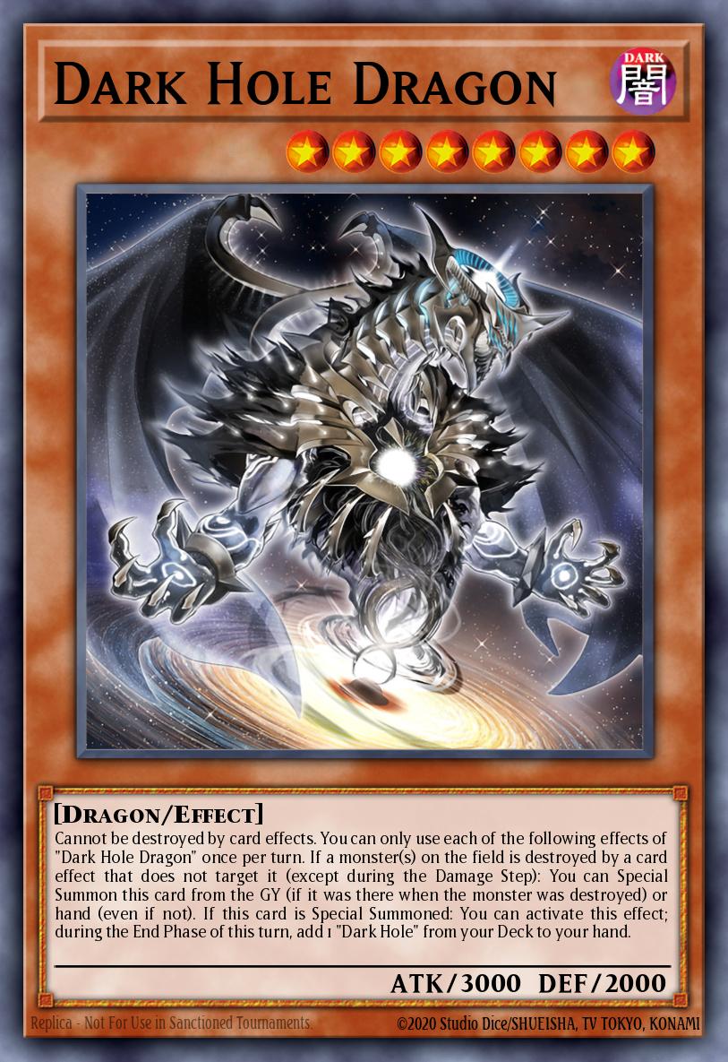 Dark Hole Dragon MP24-EN117