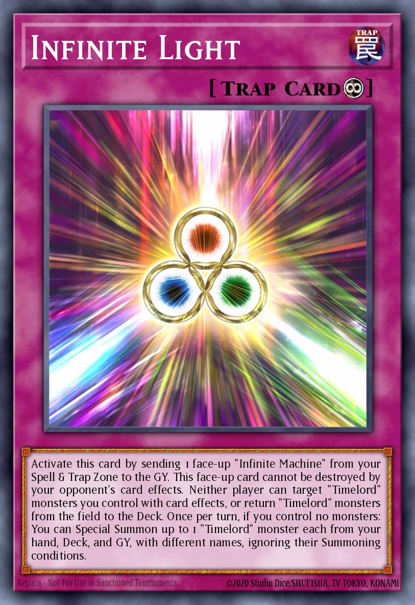 Infinite Light BLRR-EN029