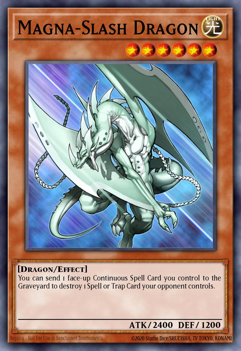 Magna-Slash Dragon DP07-EN010