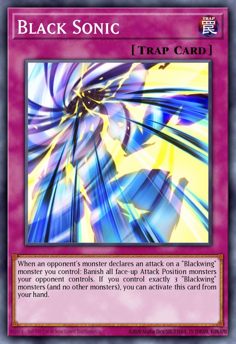 Black Sonic DRLG-EN030