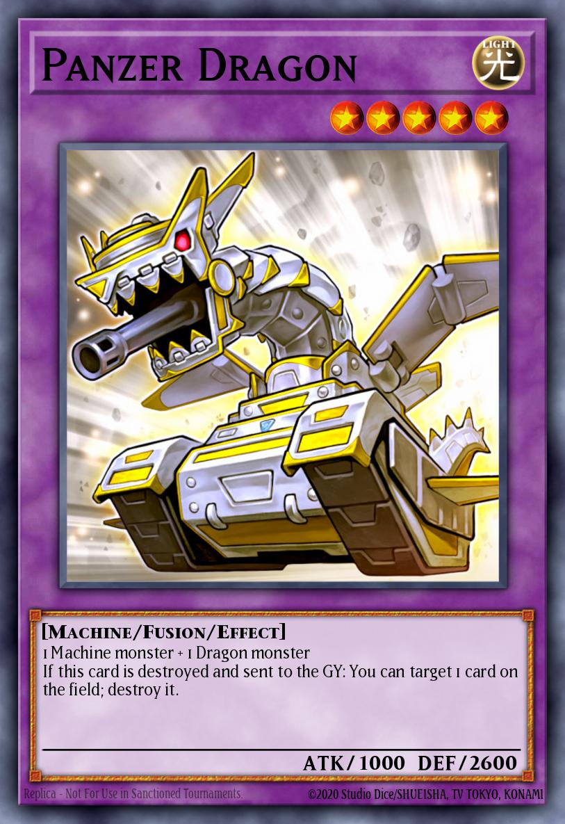 Panzer Dragon MP15-EN124