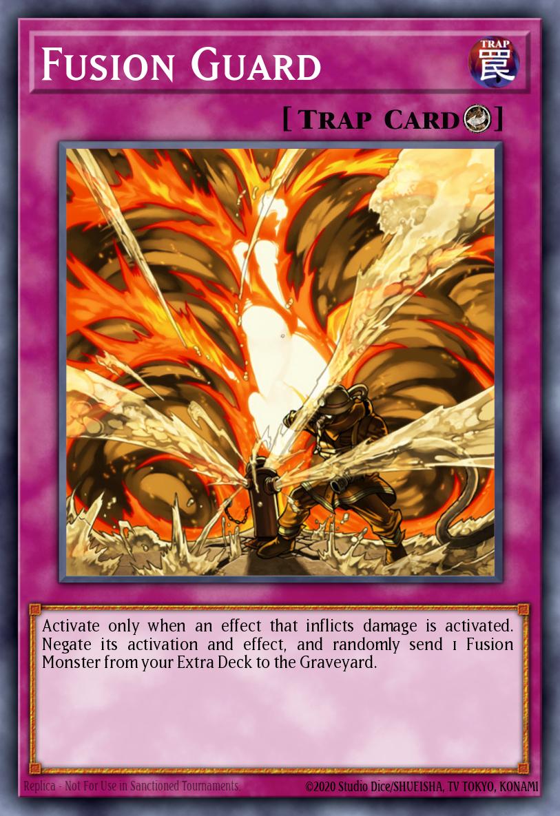 Fusion Guard DP04-EN030