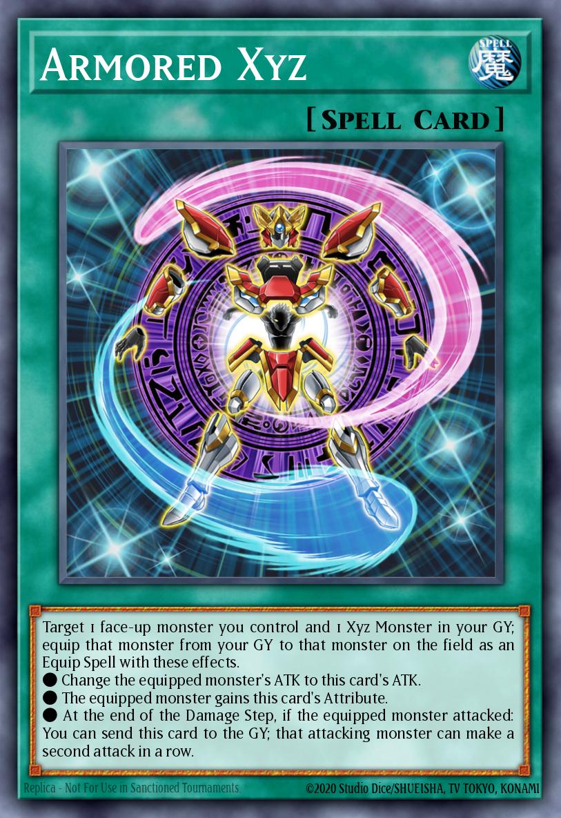Armored Xyz MZMI-EN025