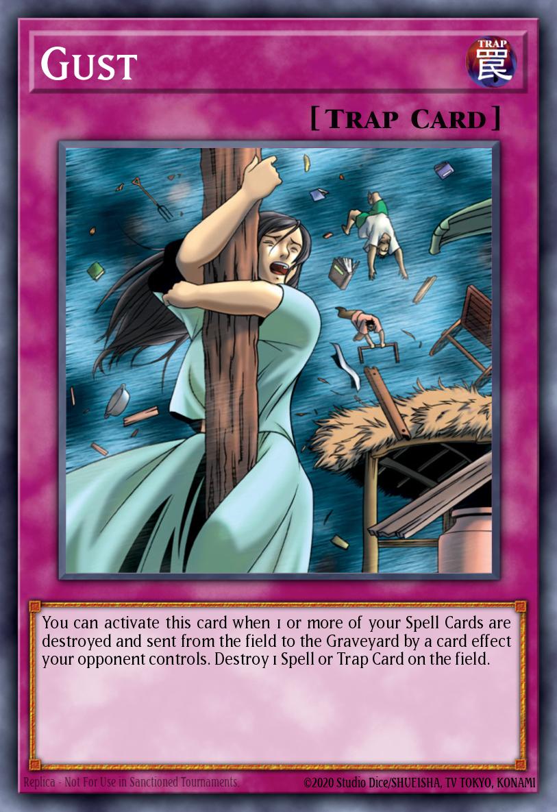 Gust PSV-017