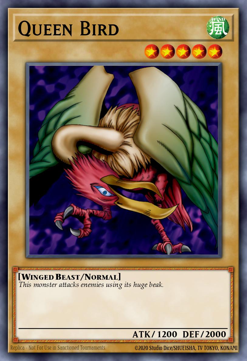 Queen Bird MRL-009