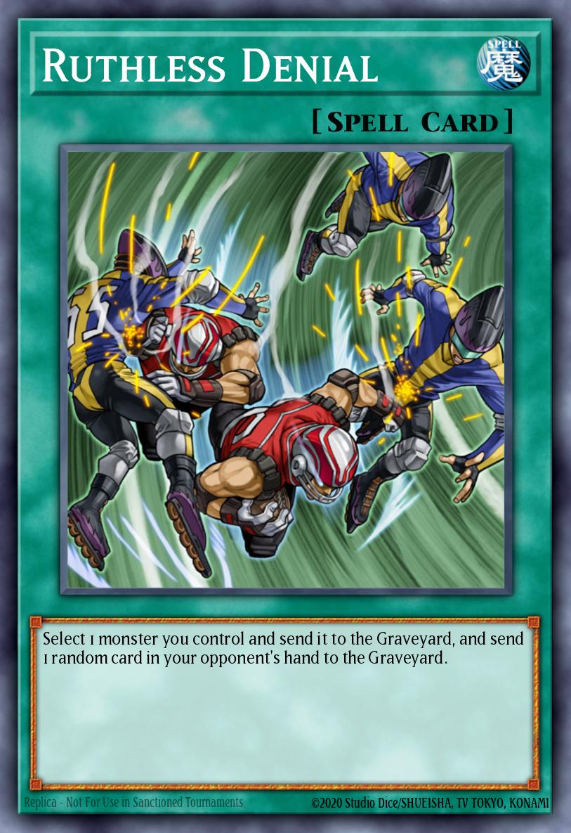 Ruthless Denial DP04-EN024