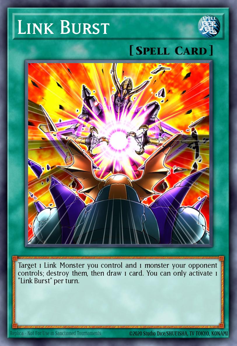 Link Burst MP21-EN075
